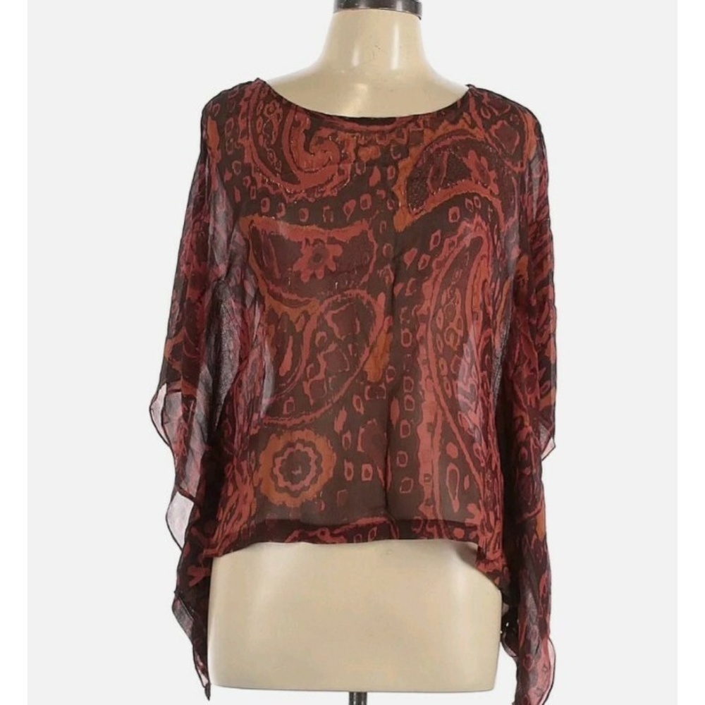 Winter Kate Blouse - $195